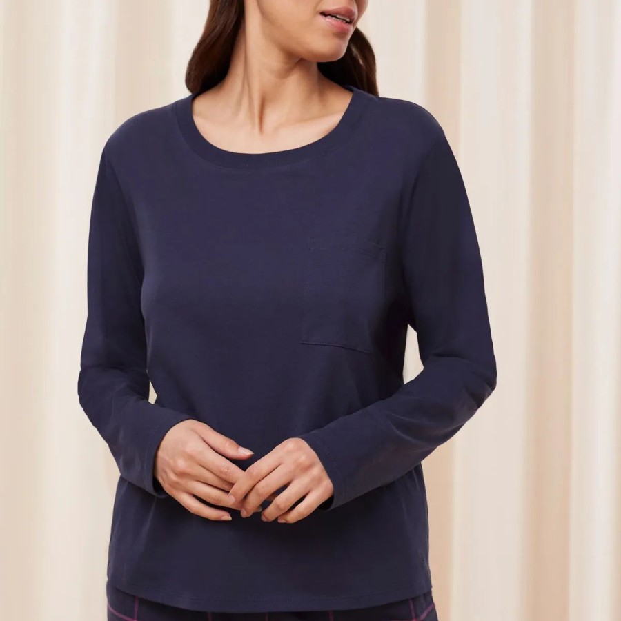 Lingeri Triumph Homewear | Triumph Mix & Match Top, Bl