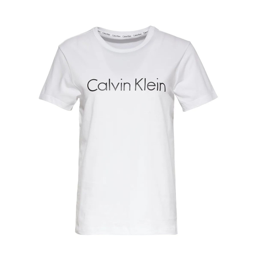 Lingeri Calvin Klein T-Shirts | Calvin Klein T-Shirt, Hvid