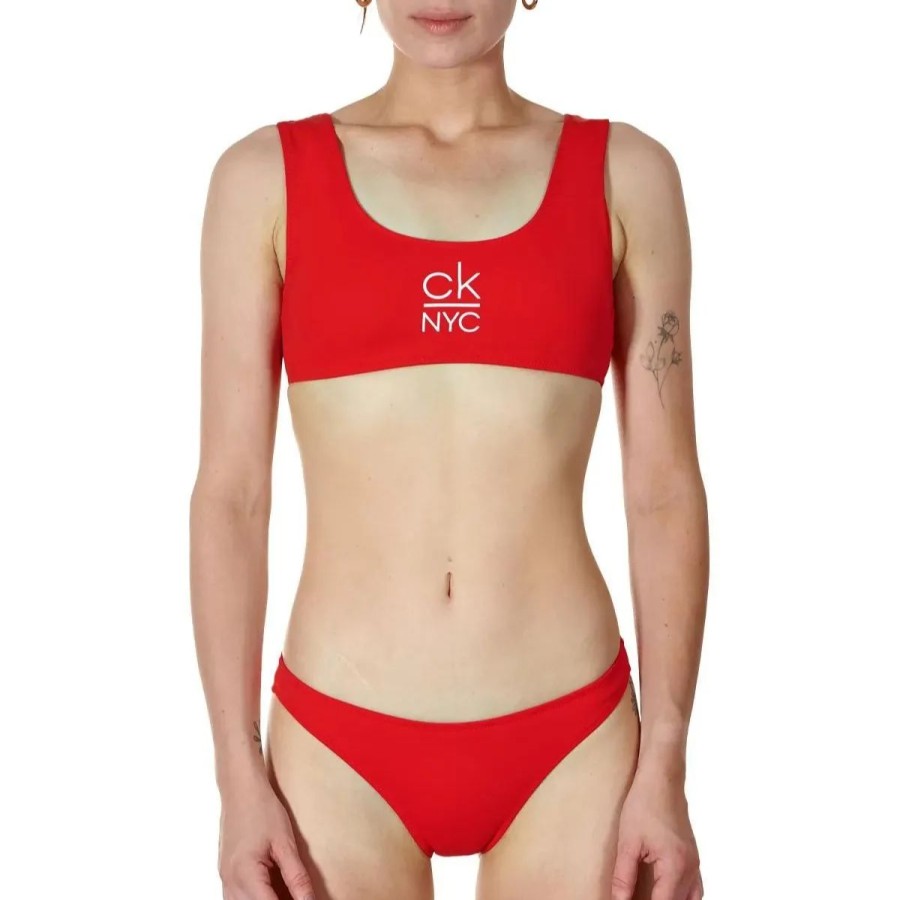 Lingeri Calvin Klein Bikini | Calvin Klein Tai Bikini Trusse, R D