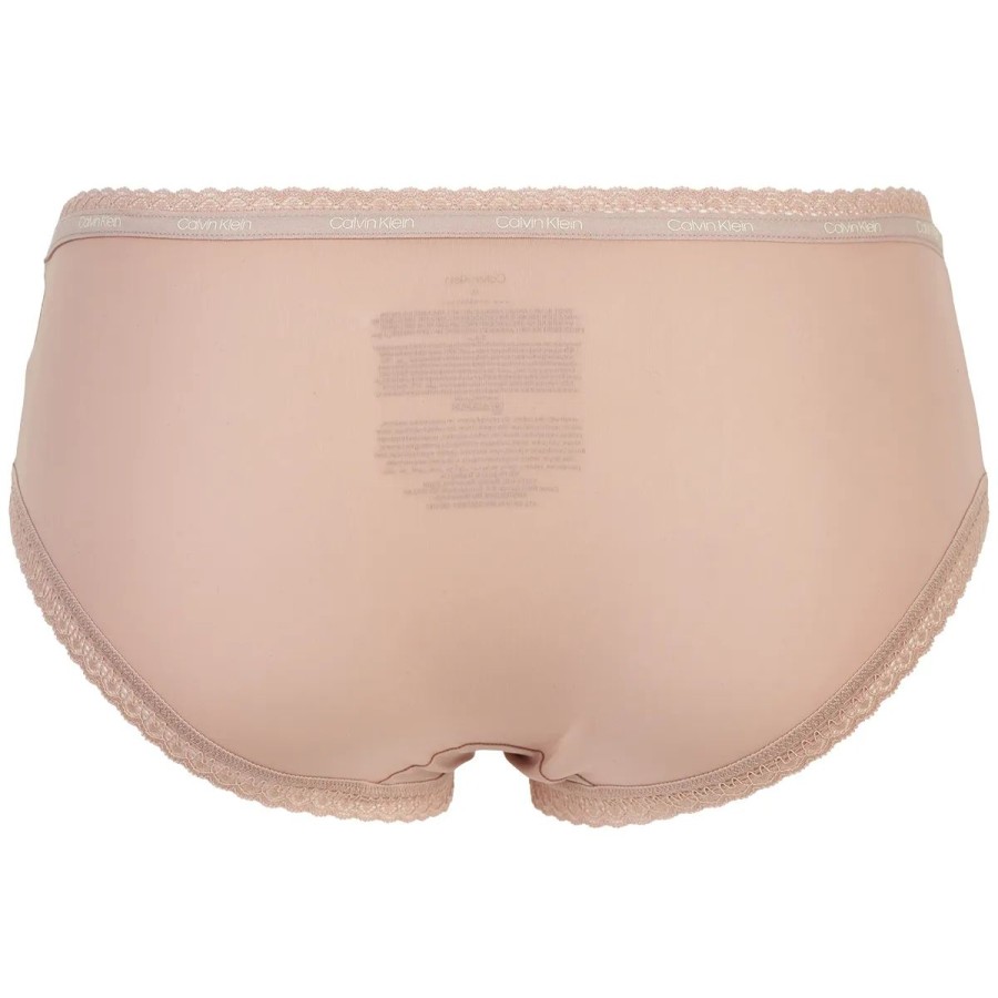 Lingeri Calvin Klein Hipster Trusse | Calvin Klein Lingeri Hipster Trusse, Beige