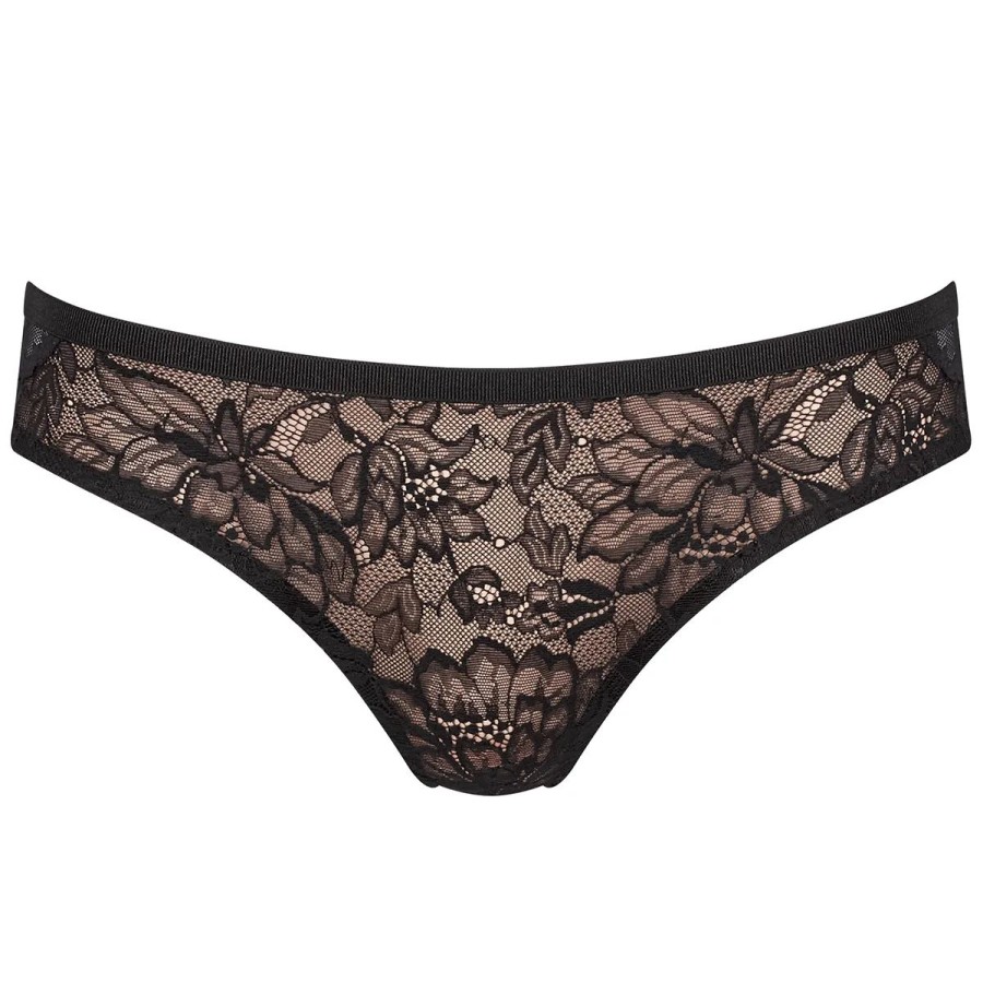 Lingeri Triumph Tai Trusse | Triumph Amourette Charm Brazilian Trusse, Sort