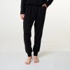 Lingeri CCDK natt酶j og loungewear Homewear | Ccdk Lola Cosy Natbukser, Sort