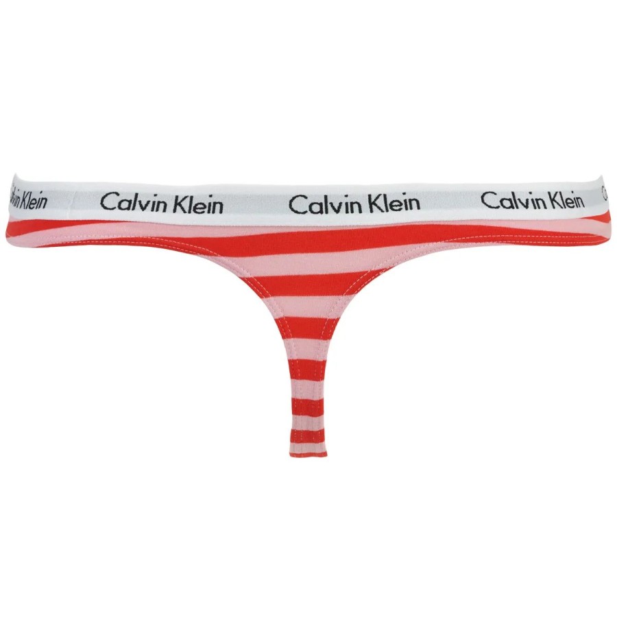 Lingeri Calvin Klein G&Streng Trusse | Calvin Klein G-Streng, R D