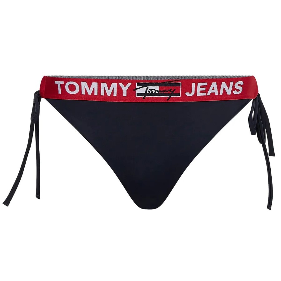 Lingeri Tommy Hilfiger Bikinitrusser | Tommy Hilfiger String Bikini Trusse, Bl