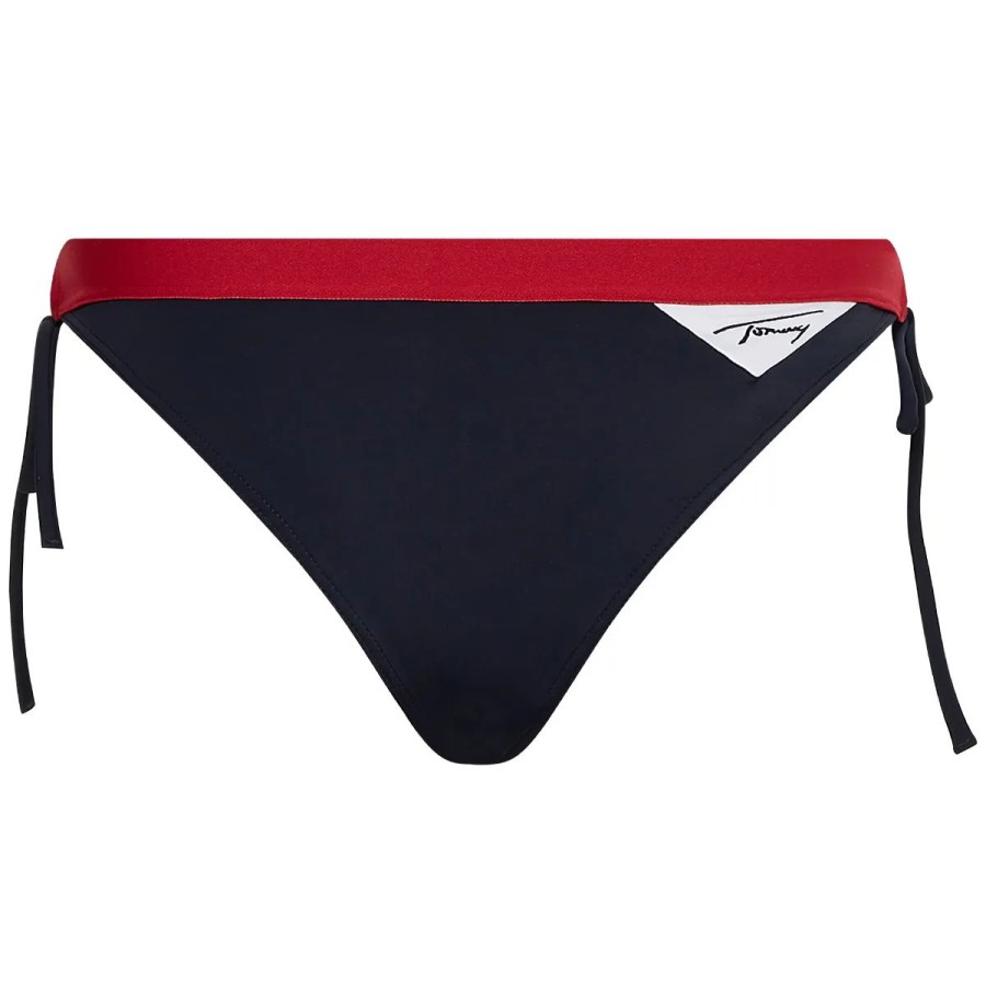 Lingeri Tommy Hilfiger Bikinitrusser | Tommy Hilfiger String Bikini Trusse, Bl