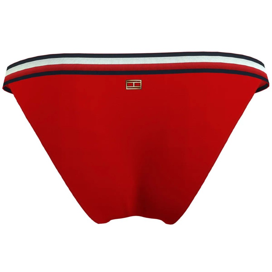 Lingeri Tommy Hilfiger Bikinitrusser | Tommy Hilfiger Mini Bikini Trusse, R D