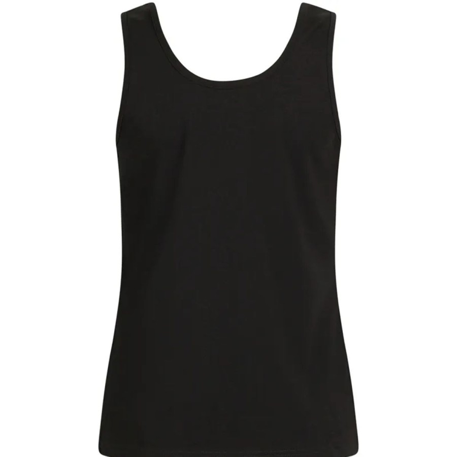 Lingeri NORVIG Undertr Jer | Norvig Ladies Tank Top, Sort