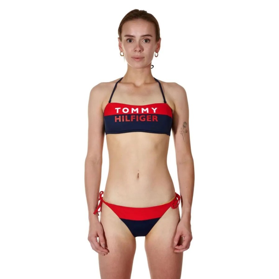 Lingeri Tommy Hilfiger Bikinitrusser | Tommy Hilfiger Cheeky Bikini Trusse, R D