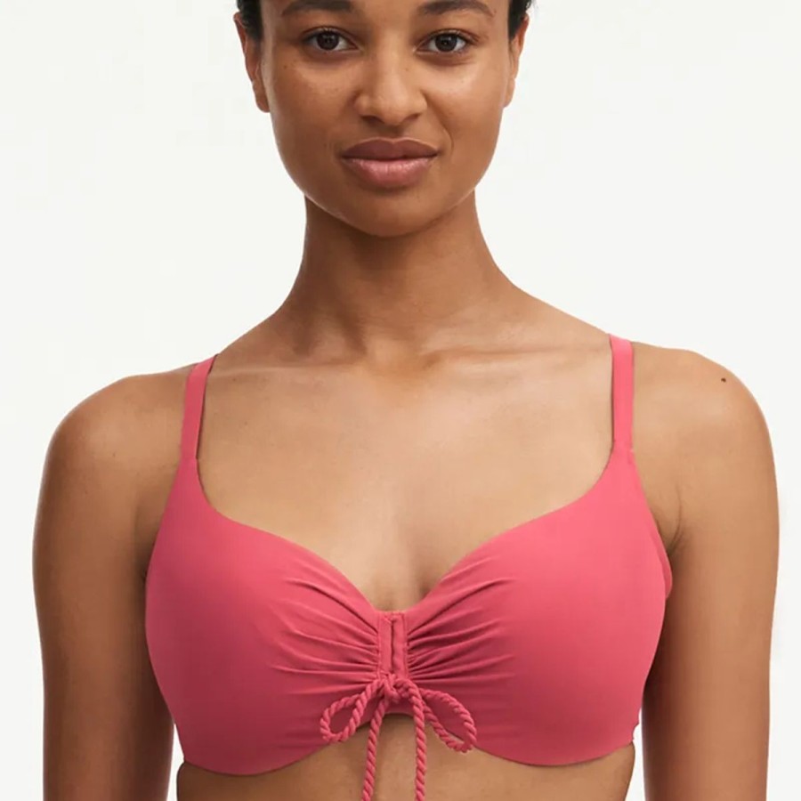 Lingeri Chantelle Bikini | Chantelle Inspire Bikini Top, R D