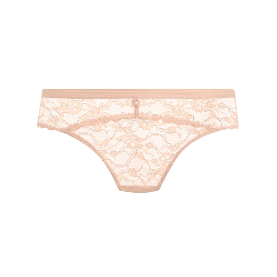 Lingeri Freya Tai Trusse | Freya Offbeat Tai Trusse, Beige