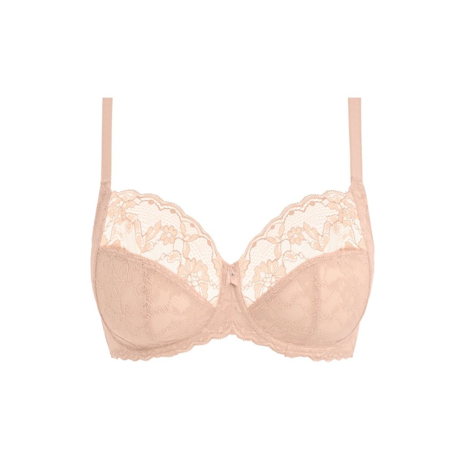 Lingeri Freya Bh Med B Jle | Freya Offbeat Bh Med B Jle, Beige