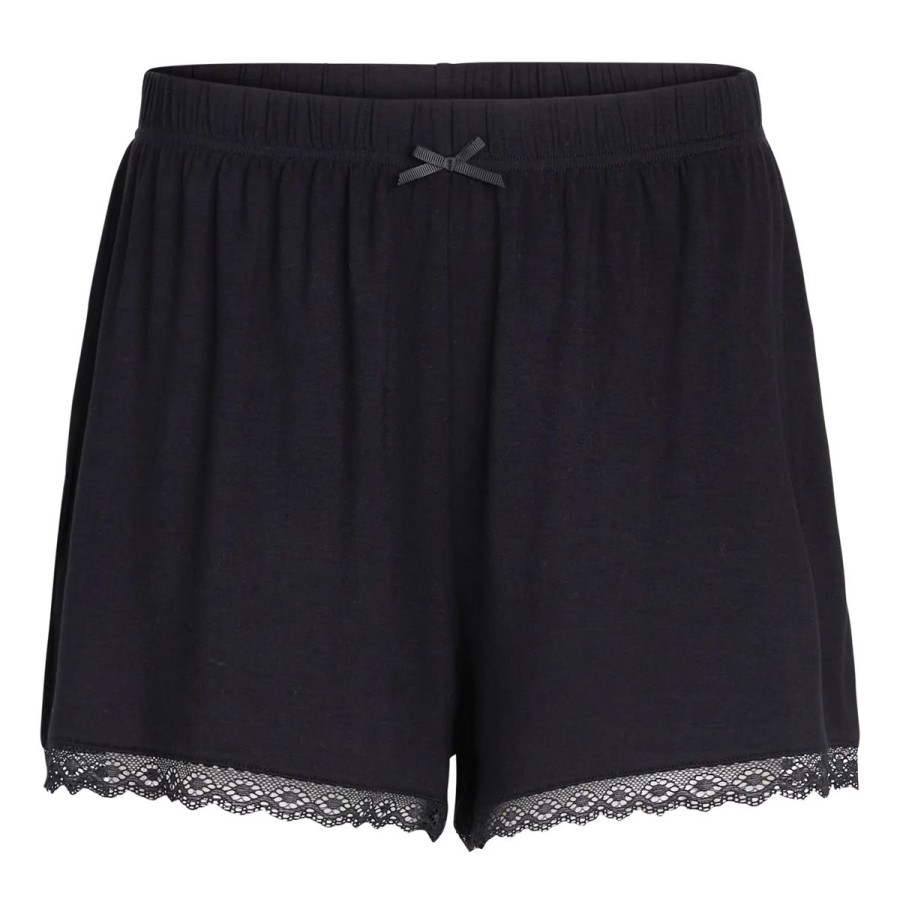 Lingeri CCDK natt酶j og loungewear Homewear | Ccdk Kimmy Shorts, Sort