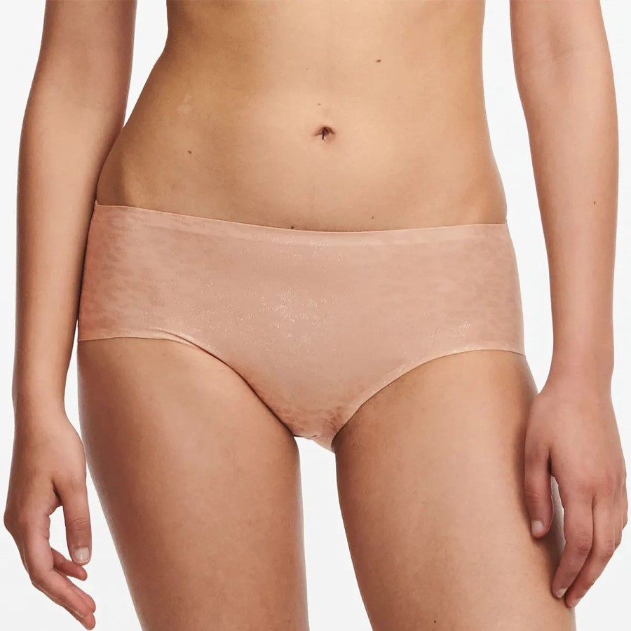 Lingeri Chantelle Hipster Trusse | Chantelle Soft Stretch Hipster Trusse, Beige