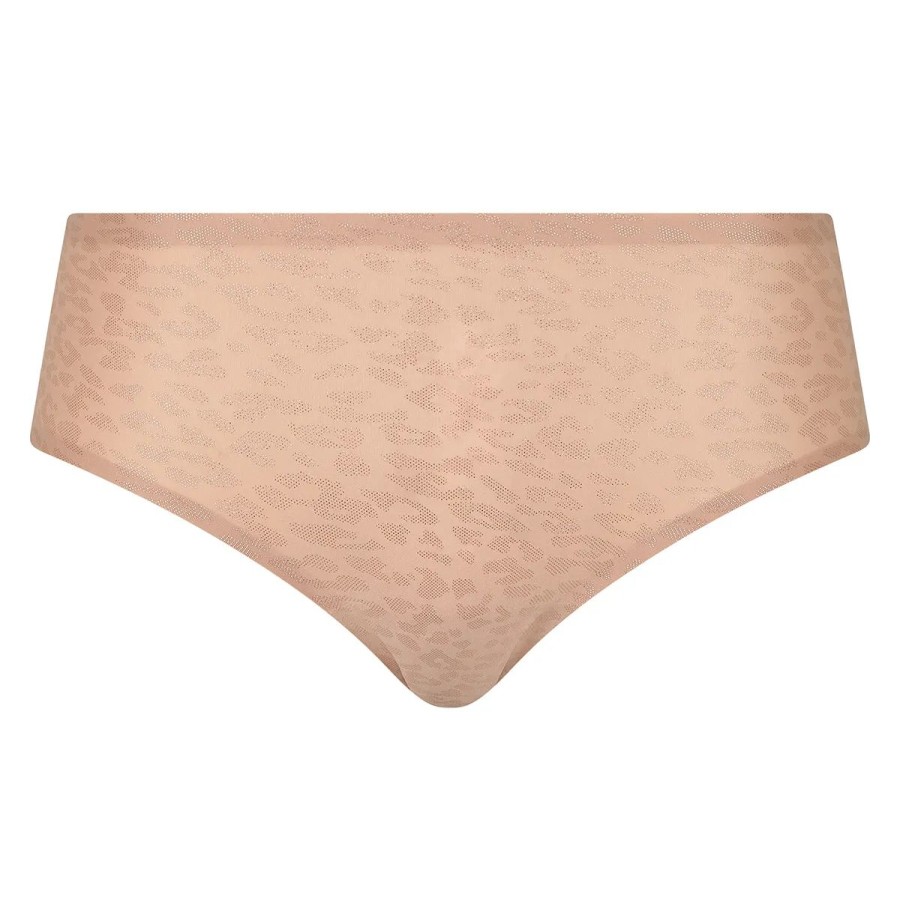 Lingeri Chantelle Hipster Trusse | Chantelle Soft Stretch Hipster Trusse, Beige