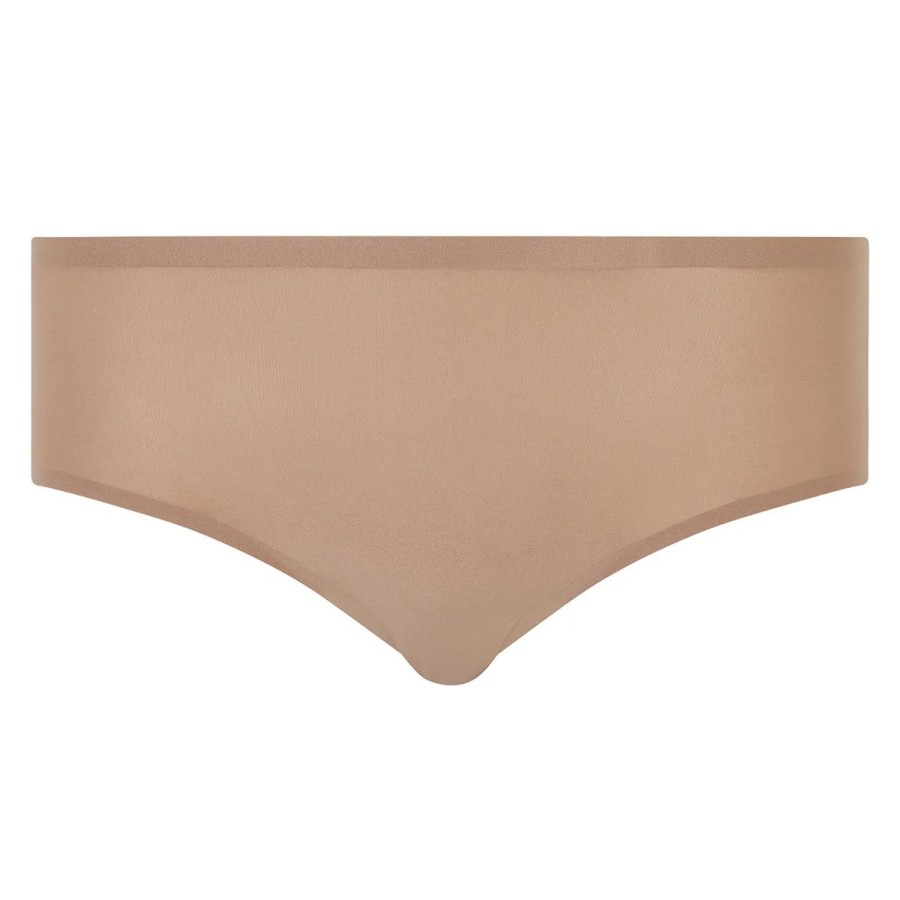 Lingeri Chantelle Hipster Trusse | Chantelle Soft Stretch Hipster Trusse, Beige