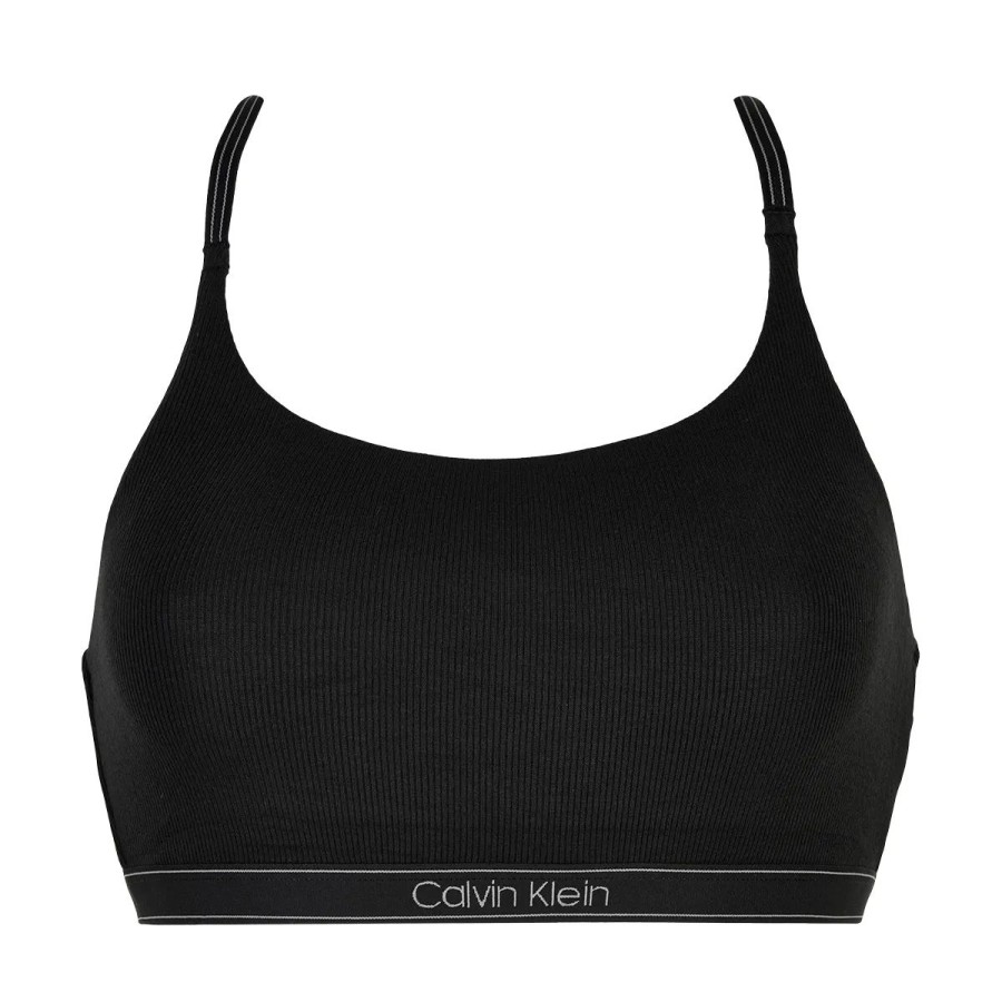 Lingeri Calvin Klein Bh Toppe | Calvin Klein Bralette Bh, Sort