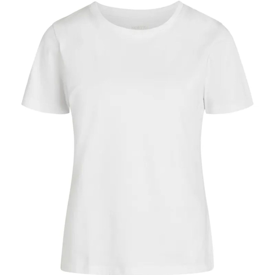 Lingeri NORVIG T-Shirts | Norvig Ladies O-Neck T-Shirt, Hvid