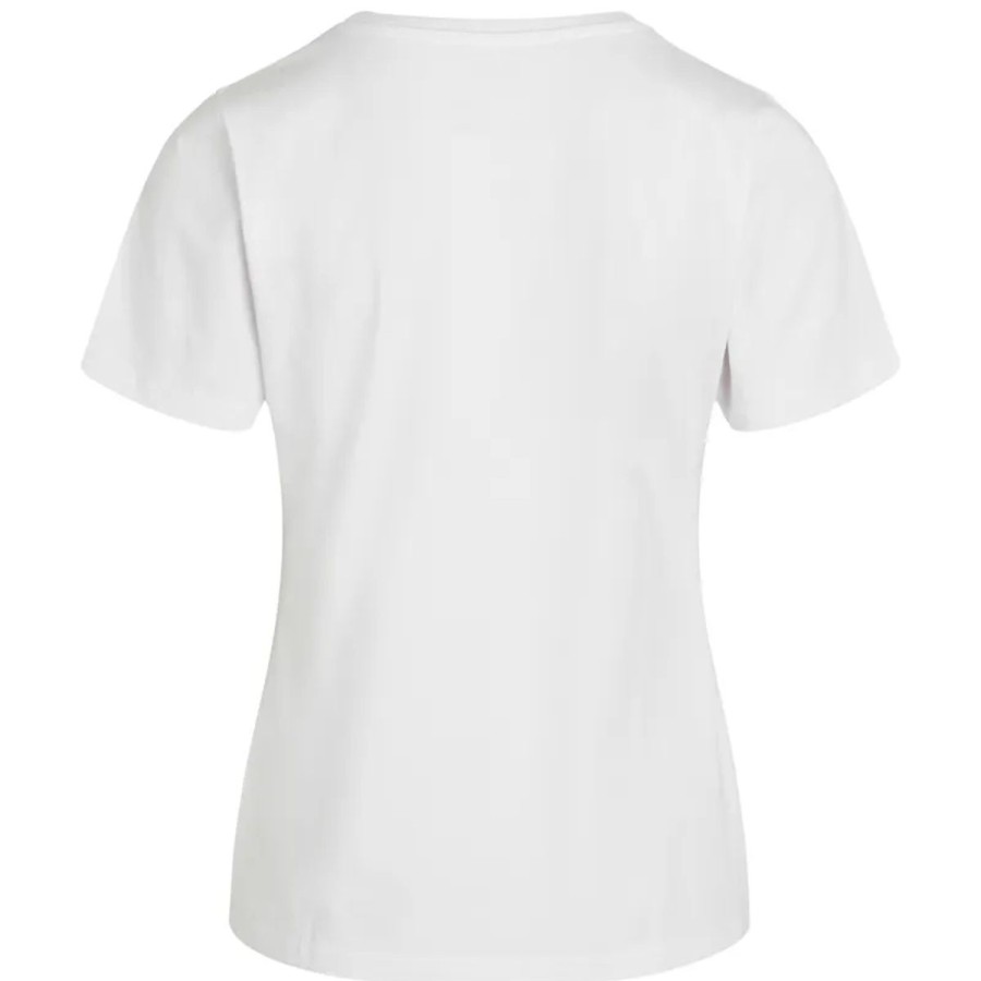 Lingeri NORVIG T-Shirts | Norvig Ladies O-Neck T-Shirt, Hvid