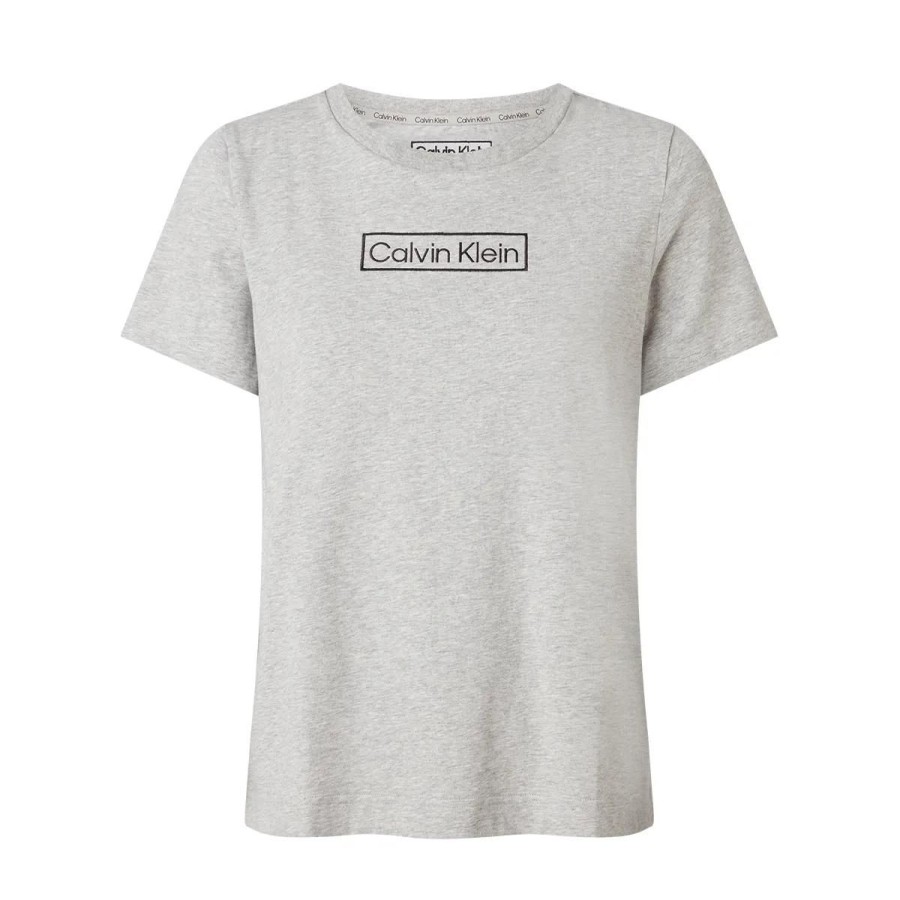 Lingeri Calvin Klein T-Shirts | Calvin Klein Crew Neck T-Shirt, Gr