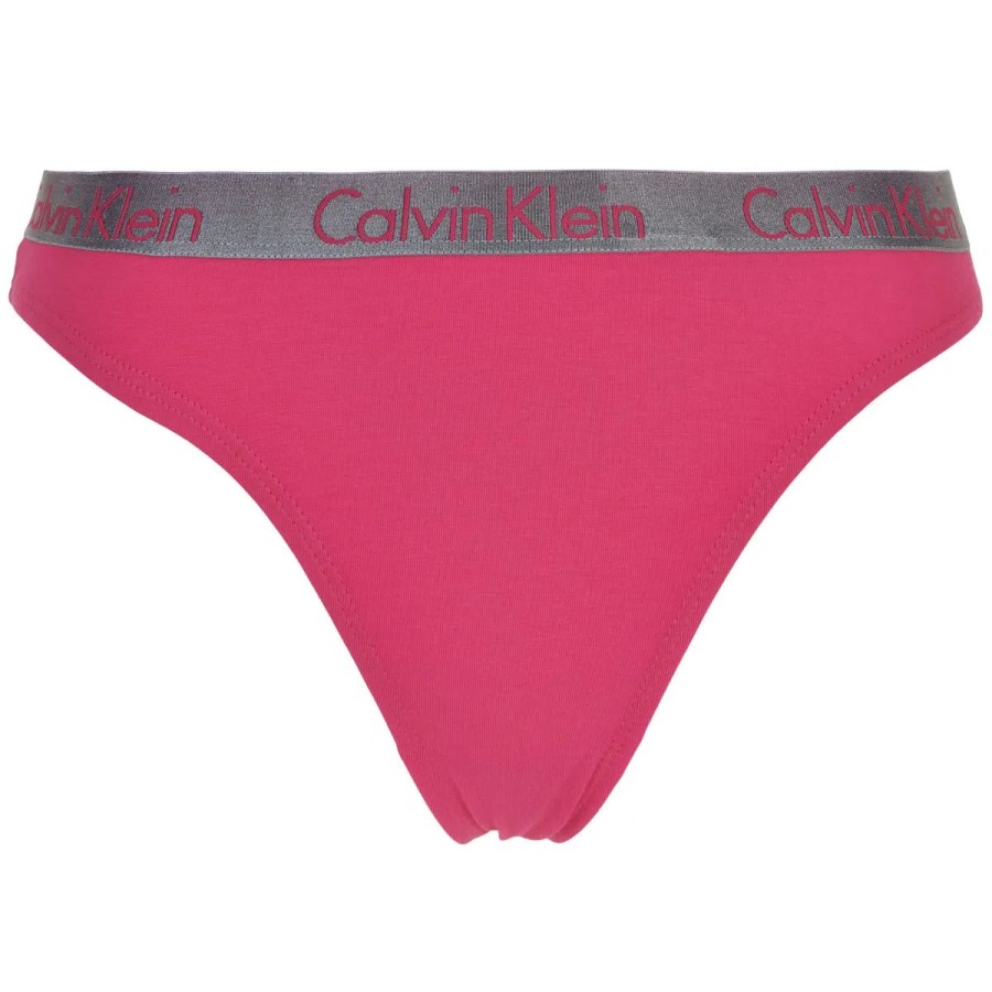 Lingeri Calvin Klein G&Streng Trusse | Calvin Klein Lingeri G-Streng, Lyser D