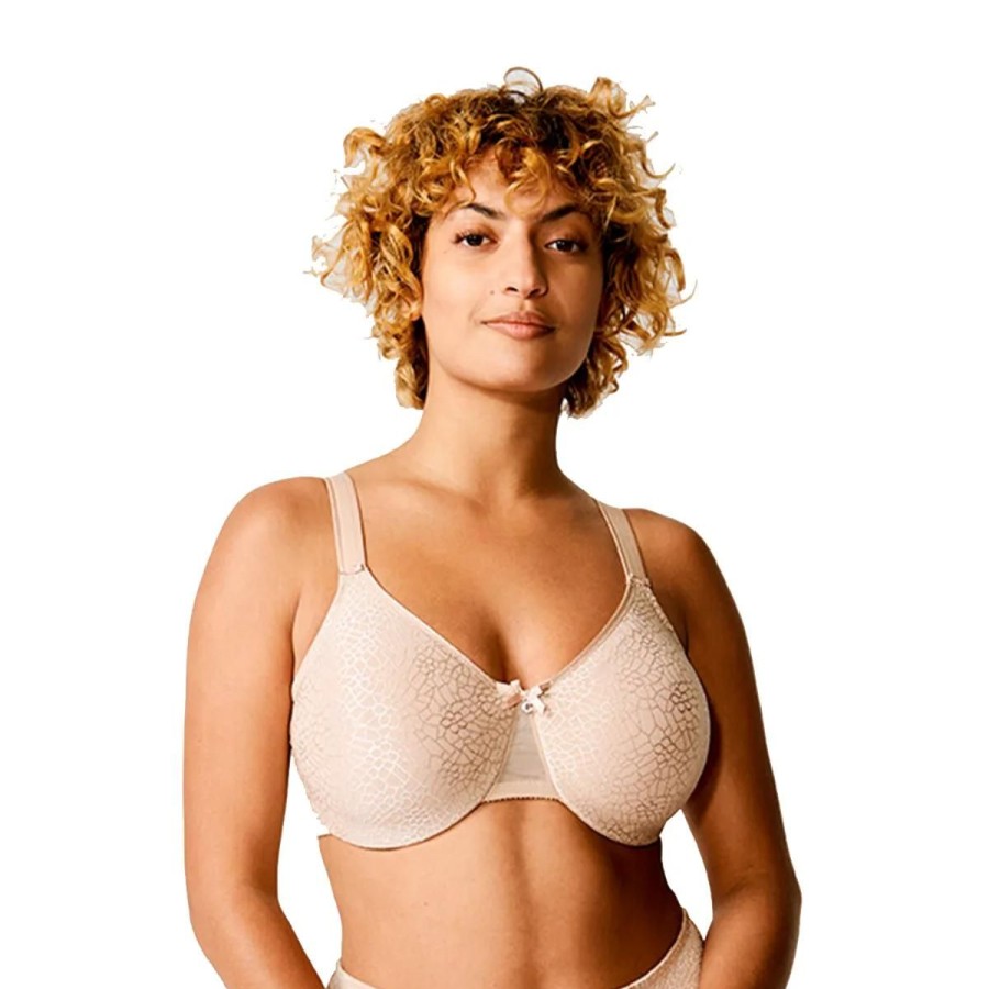 Lingeri Chantelle Minimizer Bh | Chantelle C Magnifique Bh Med B Jle, Beige