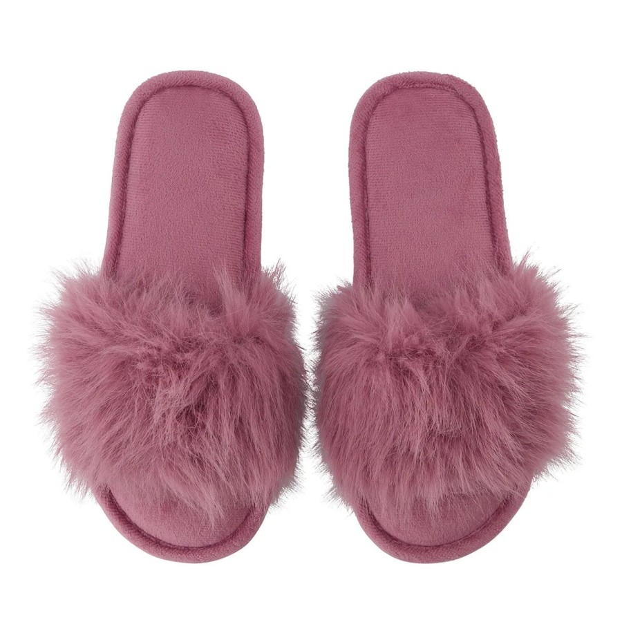 Lingeri Hunkem枚ller Homewear | Hunkem Ller Jasmin Slippers Tilbeh R, Lyser D