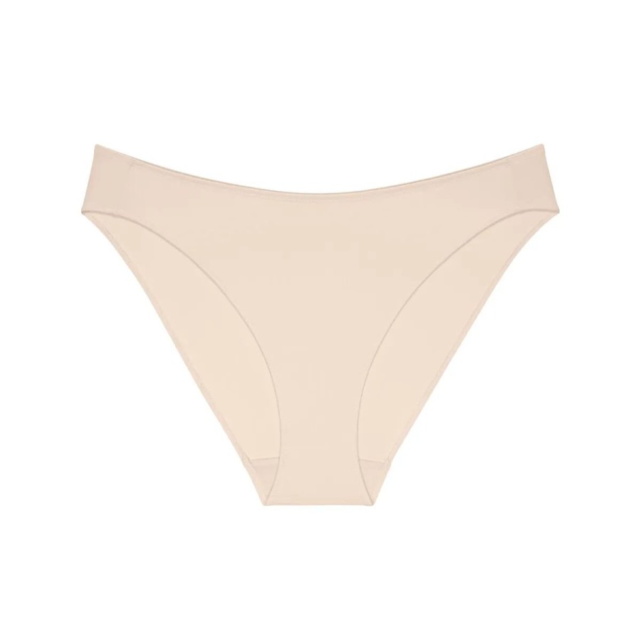 Lingeri Triumph Tai Trusse | Triumph Pure Micro Tai Trusse, Beige