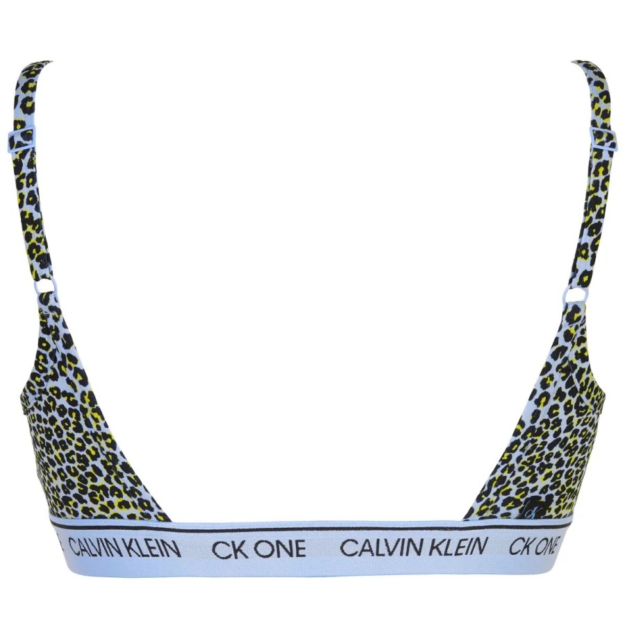 Lingeri Calvin Klein Bh Toppe | Calvin Klein Lingeri Unlined Bralette Bh, Multi