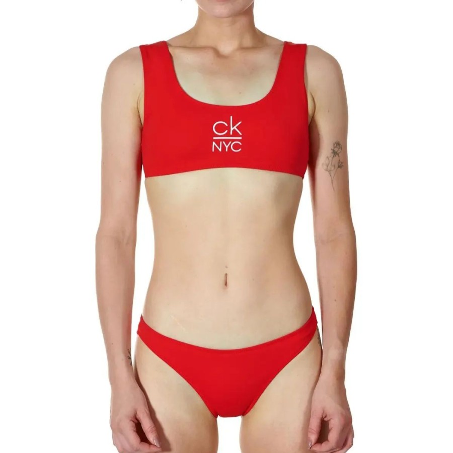 Lingeri Calvin Klein Bh Toppe | Calvin Klein Bikini Top, R D