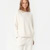 Lingeri CCDK natt酶j og loungewear Homewear | Ccdk Nona Bluse, Creme