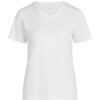 Lingeri NORVIG T-Shirts | Norvig Ladies V-Neck T-Shirt, Hvid