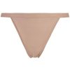 Lingeri Calvin Klein Tanga Trusser | Calvin Klein Lingeri Tanga Trusse, Beige