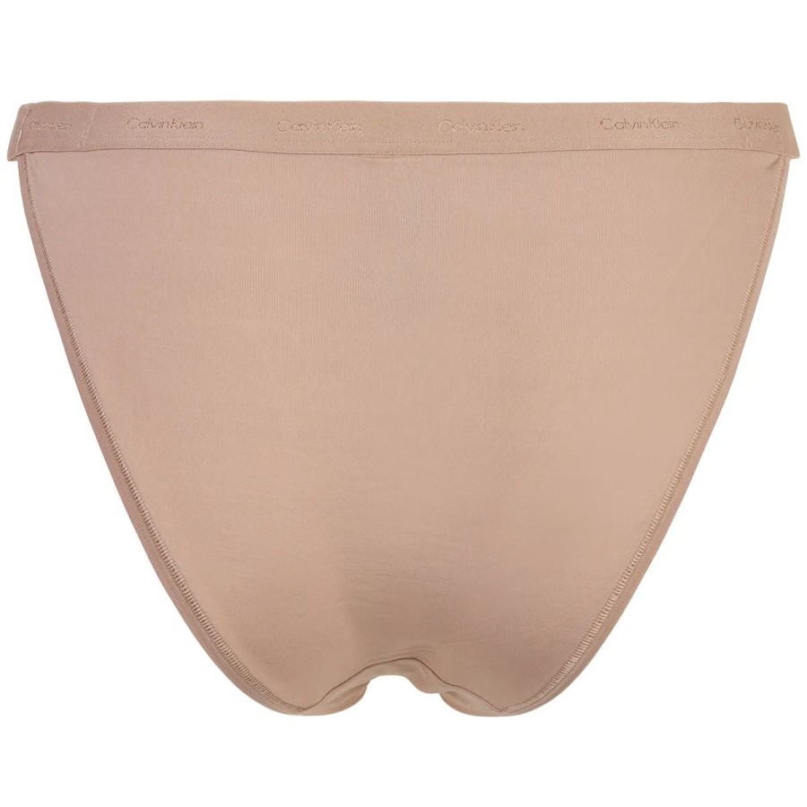 Lingeri Calvin Klein Tanga Trusser | Calvin Klein Lingeri Tanga Trusse, Beige