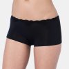 Lingeri Triumph Tai Trusse | Triumph Touch Of Modal Shorts, Sort