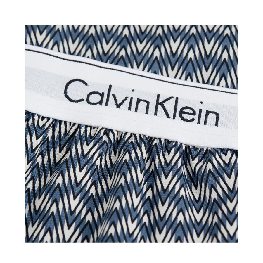 Lingeri Calvin Klein Homewear | Calvin Klein Lingeri Jogger Bukser, Bl