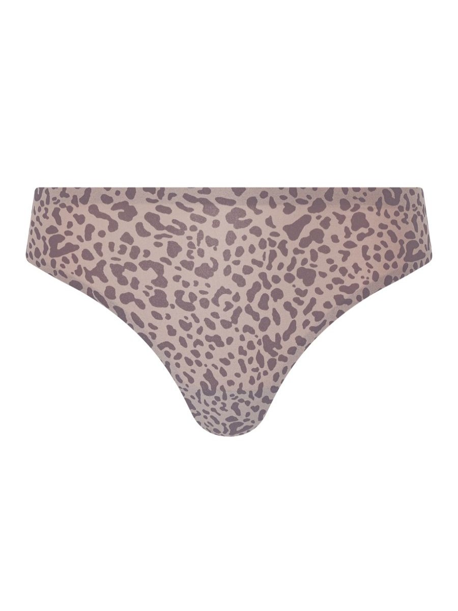 Lingeri Chantelle G&Streng Trusse | Chantelle Soft Stretch G-Streng, Brun