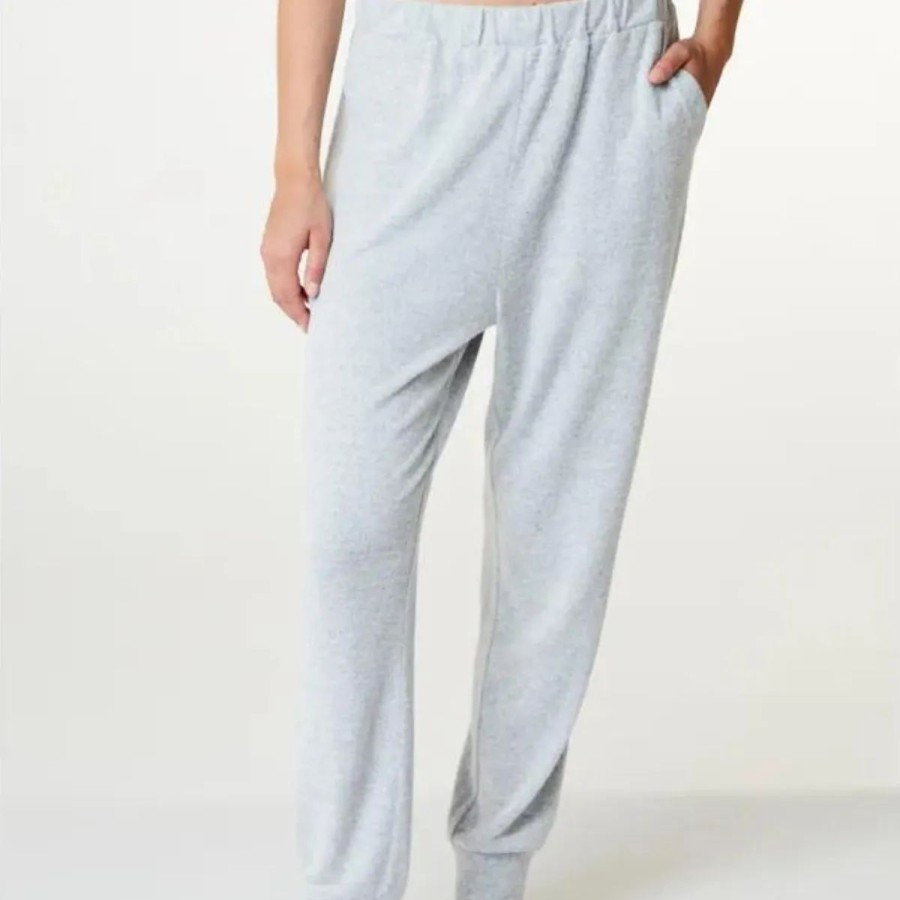 Lingeri CCDK natt酶j og loungewear Homewear | Ccdk Lola Cosy Natbukser, Gr