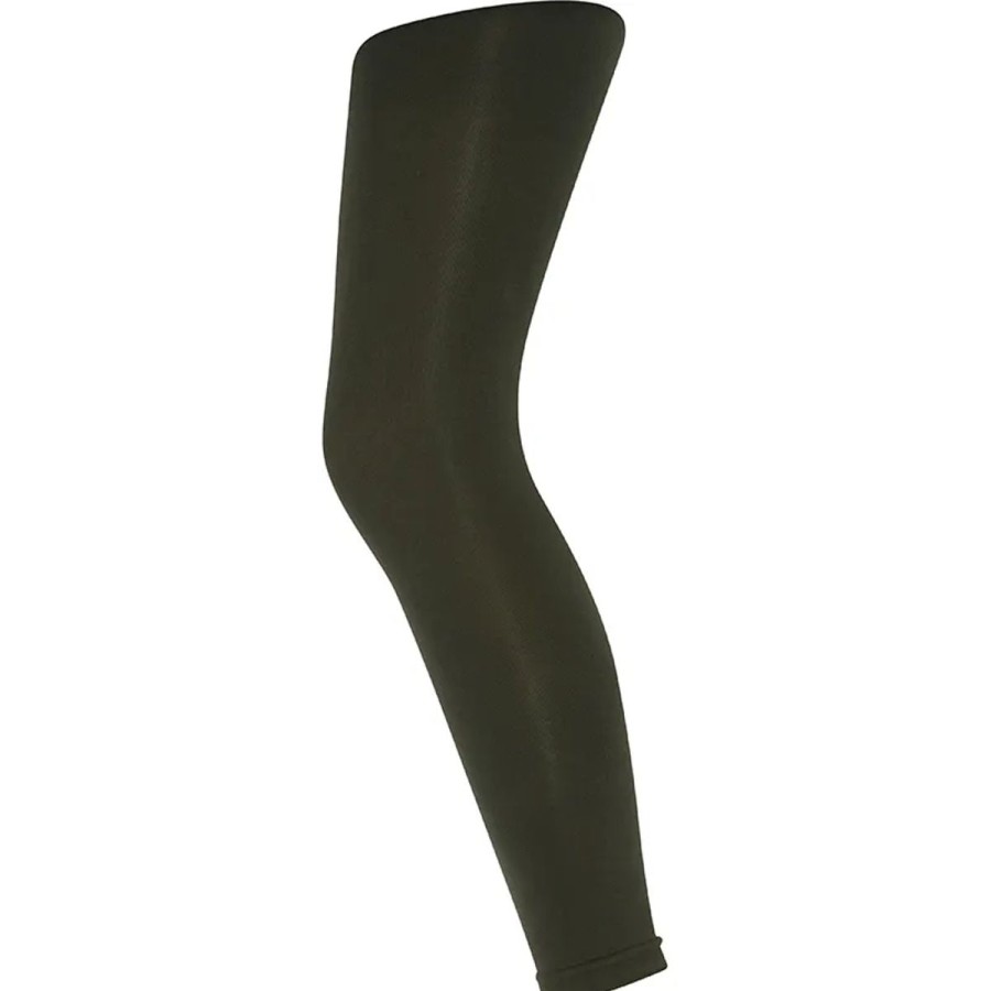 Lingeri DECOY str酶mper og str酶mpebukser Leggings | Decoy Capri Microfiber 3D Str Mpebukser, Gr N