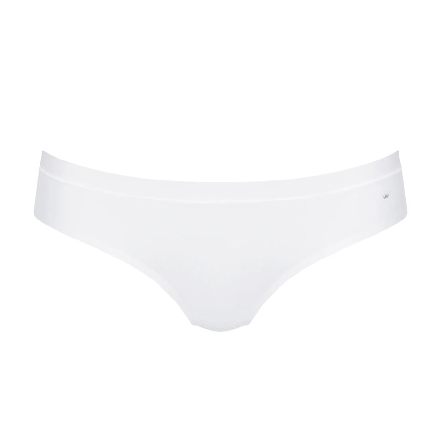 Lingeri Triumph Brazilian Trusse | Triumph Smart Micro Brazilian G-Streng, Hvid