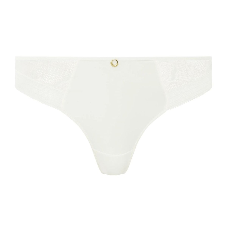 Lingeri Chantelle G&Streng Trusse | Chantelle True Lace G-Streng, Natural