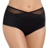 Lingeri Triumph Maxi & H Jtaljet Trusse | Triumph True Shape Sensation Maxi Trusse, Sort