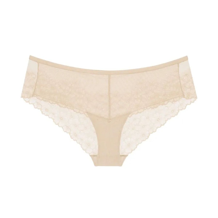 Lingeri Triumph Hipster Trusse | Triumph Bright Spotlight Hipster Trusse, Creme