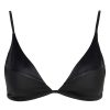 Lingeri Calvin Klein Bikini | Calvin Klein Triangle Bikini Top, Sort