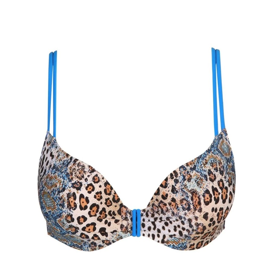 Lingeri Marie Jo Bikini | Marie Jo Minorca Bikini Top Med B Jle, Multi