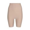 Lingeri DECOY str酶mper og str酶mpebukser Shapewear | Decoy Shapewear Shorts, Beige