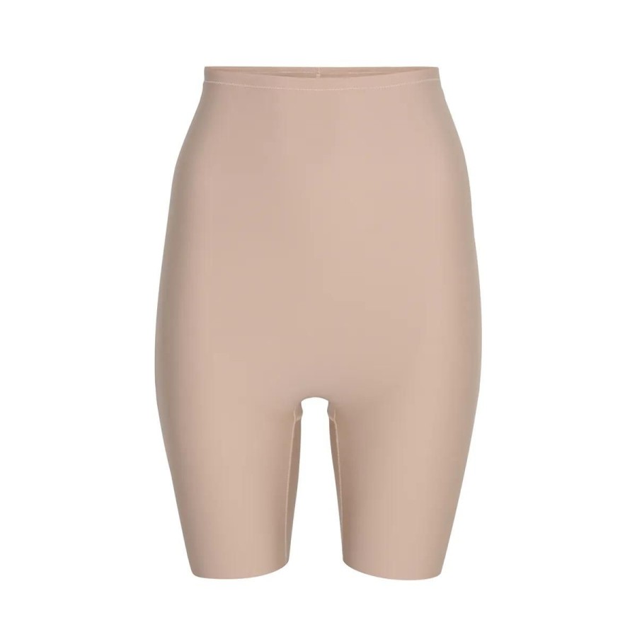 Lingeri DECOY str酶mper og str酶mpebukser Shapewear | Decoy Shapewear Shorts, Beige