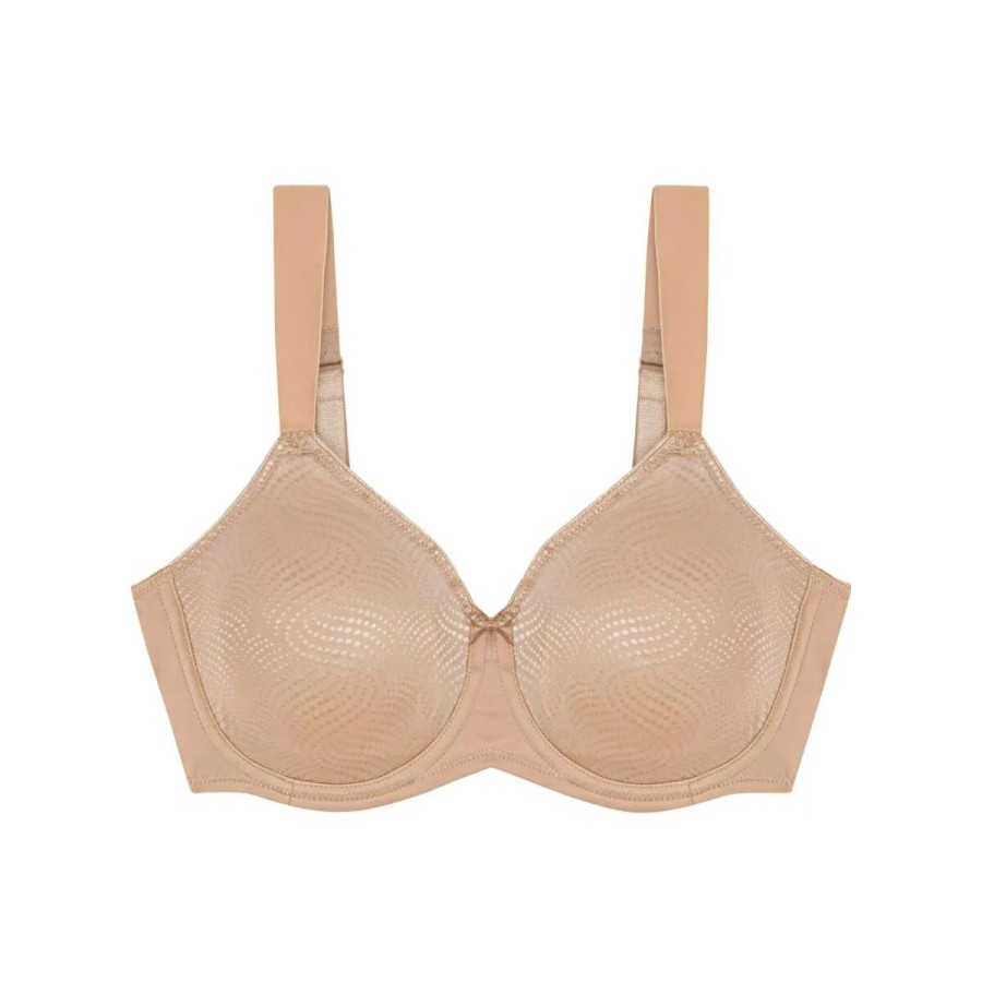 Lingeri Triumph Minimizer Bh | Triumph Essential Minimizer W Bh Med B Jle, Beige