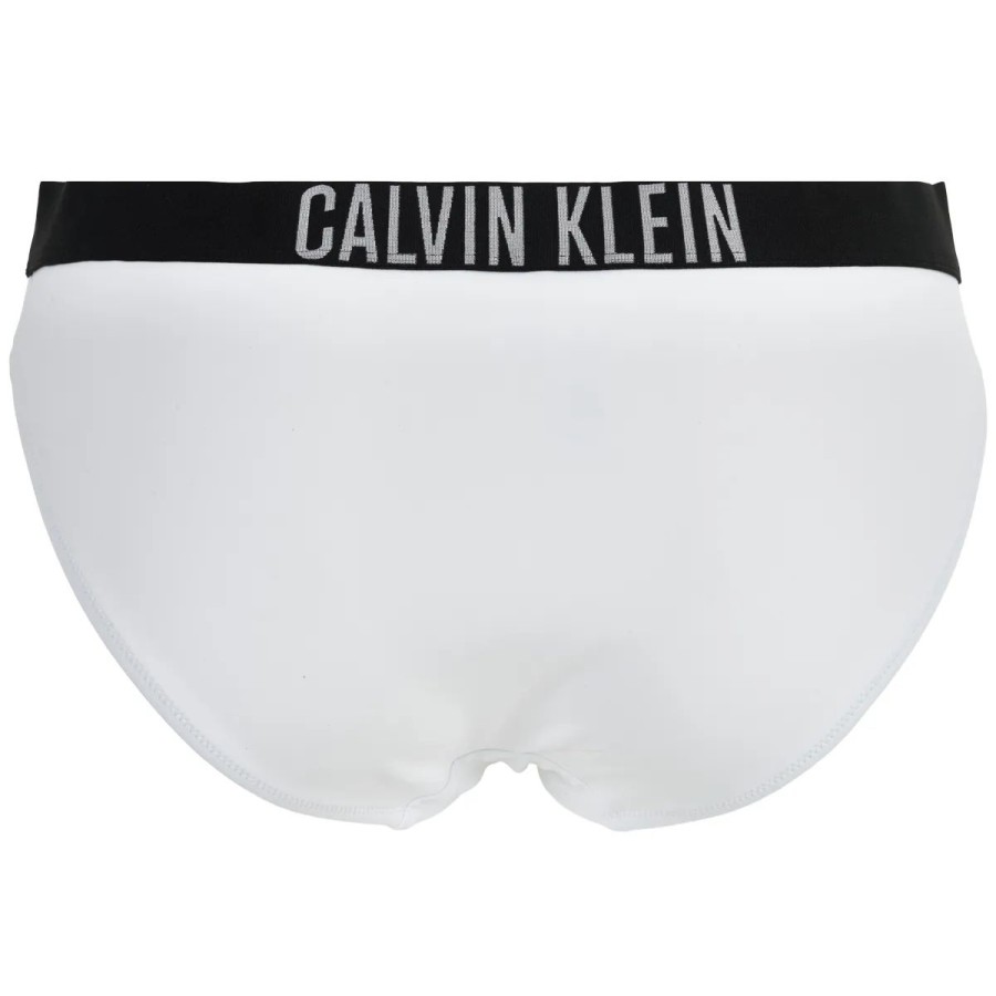 Lingeri Calvin Klein Bikini | Calvin Klein Tai Bikini Trusse, Hvid