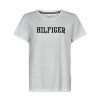 Lingeri Tommy Hilfiger Homewear | Tommy Hilfiger Cn T-Shirt, Hvid