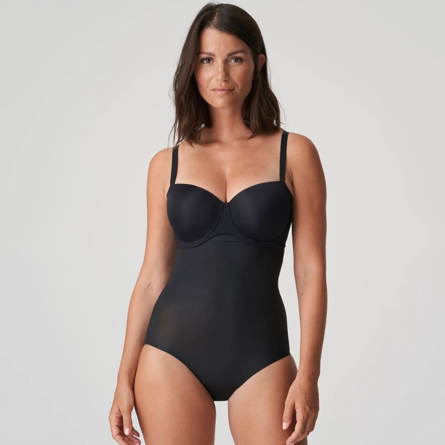 Lingeri PrimaDonna Shapewear | Primadonna Figuras Shapewear, Sort